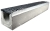 Kanał DN100 H160 D400 BetoMax Drive 16x16x100[cm] Odwodnienie Liniowe korytko betonowe wzmacniane / ruszt żeliwny