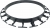 Obrzeże Plastikowe SB60 Stella Bord 6cm 1m czarne BORDER 60mm Trawnikowe Ogrodowe