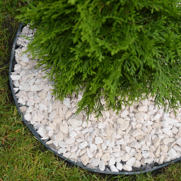 Obrzeże Plastikowe SB60 Stella Bord 6cm 1m czarne BORDER 60mm Trawnikowe Ogrodowe
