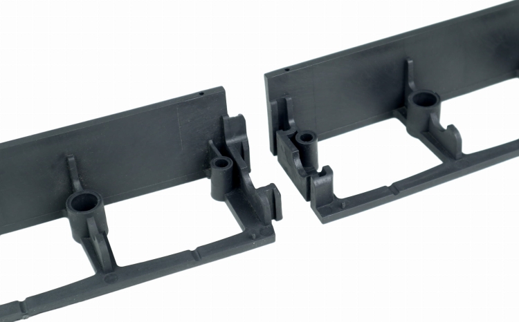 Obrzeże Plastikowe SB60 Stella Bord 6cm 1m czarne BORDER 60mm Trawnikowe Ogrodowe