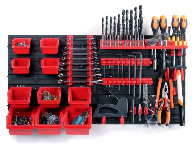 Tablica Narzędziowa KBBS4040 BINEER 40 (40x40 - 2szt)