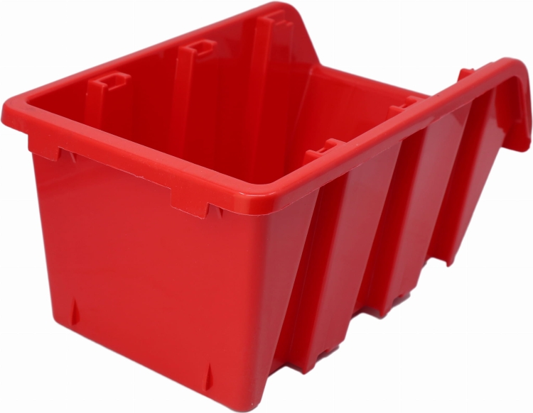 Kuweta Truck Czerwona 230x160x120[mm] KTR23-3020 (NP10)