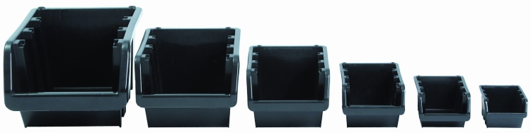 Kuweta Truck Czerwona 230x160x120[mm] KTR23-3020 (NP10)