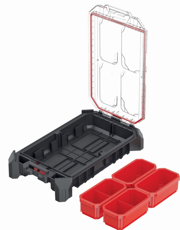 ORGANIZER KMX40258B MSX 25 NISKI z kuwetami (pasuje do MODULAR)