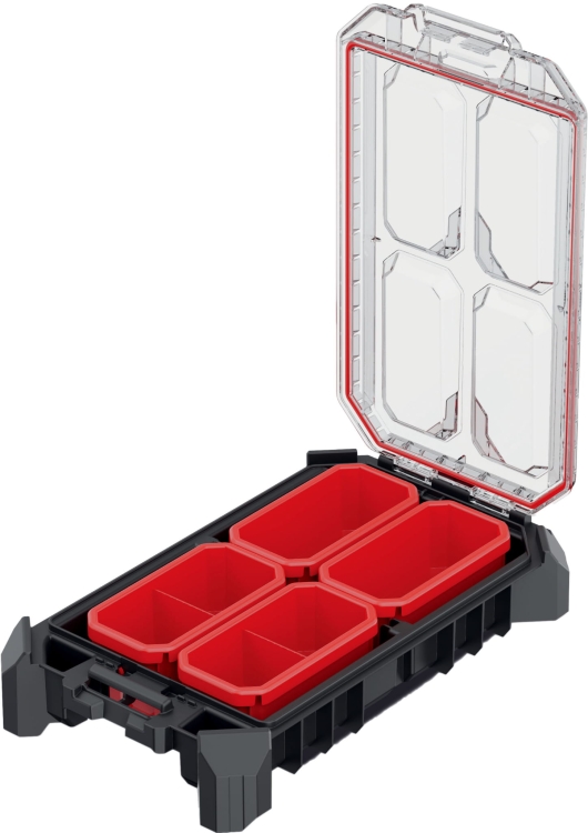 ORGANIZER KMX40258B MSX 25 NISKI z kuwetami (pasuje do MODULAR)