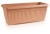 Doniczka SKRZYNKA Terra DTT700-R624 terakota 70cm Prosperplast
