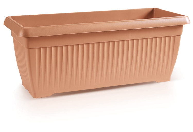 Doniczka SKRZYNKA Terra DTT700-R624 terakota 70cm Prosperplast