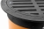 Wpust żeliwny C250 z teleskopem 396mm (na rurę trzonową 425mm)