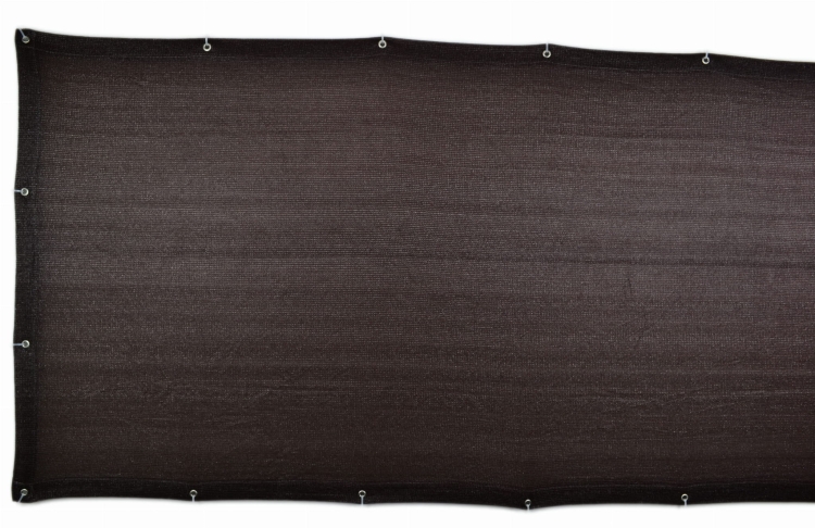 Mata Osłonowa Balkonowa DECO 0,9x5m BRĄZ