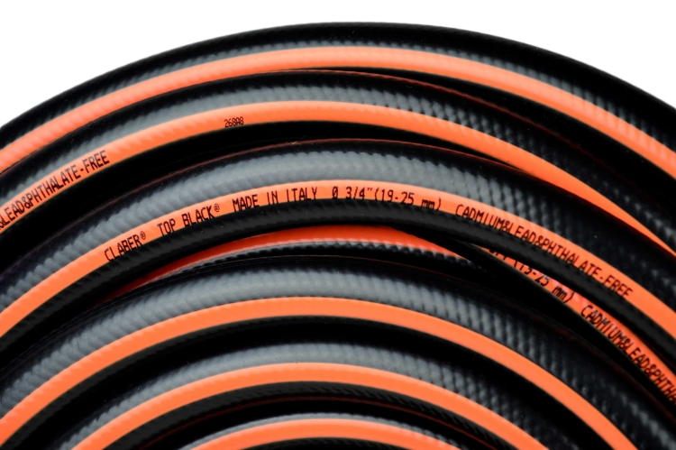Claber Wąż 3/4" Top Black 19-25mm 1 mb
