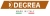 DEGREA Misa Ciotolone D26 Ceramiczna Terakota 26cm + Podstawek D21 cm