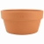 DEGREA Doniczka MINI VASO D27 Ceramiczna Terakota NISKA 27cm