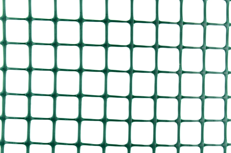 NORTENE Siatka MAXISQUARE 20mm PCV ZIELONA 1x5m