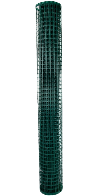 NORTENE Siatka MAXISQUARE 20mm PCV ZIELONA 1x5m