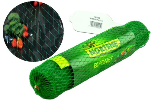 Siatka Przeciw Ptakom na Ptaki 2x5m BIRDNET
