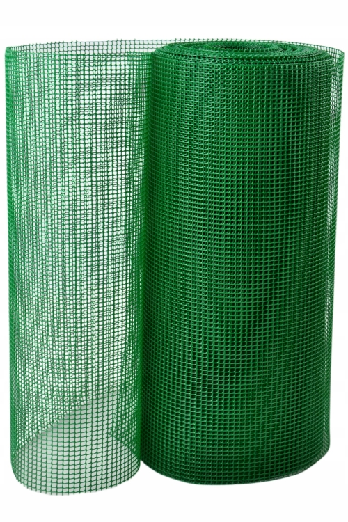 Nortene Siatka Zielona PCV 0,5x25m 5mm 170601