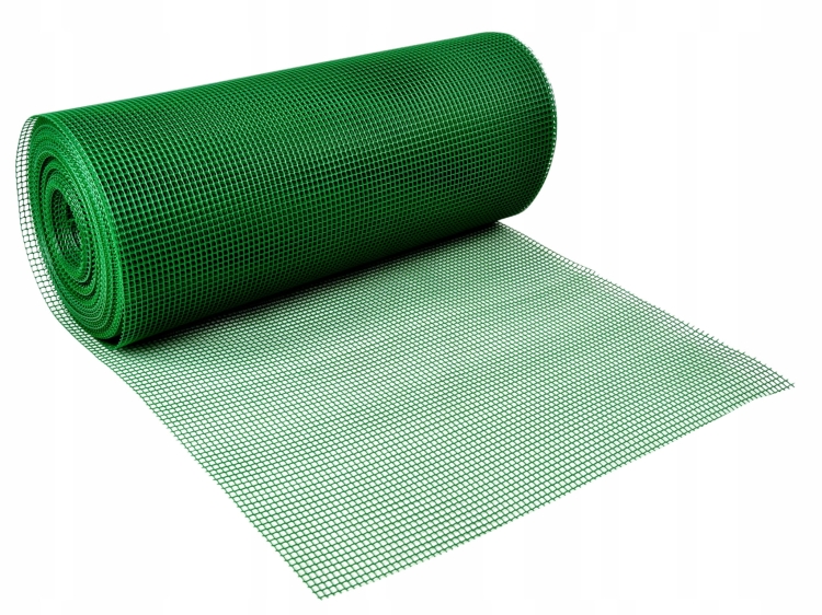Nortene Siatka Zielona PCV 0,5x25m 5mm 170601