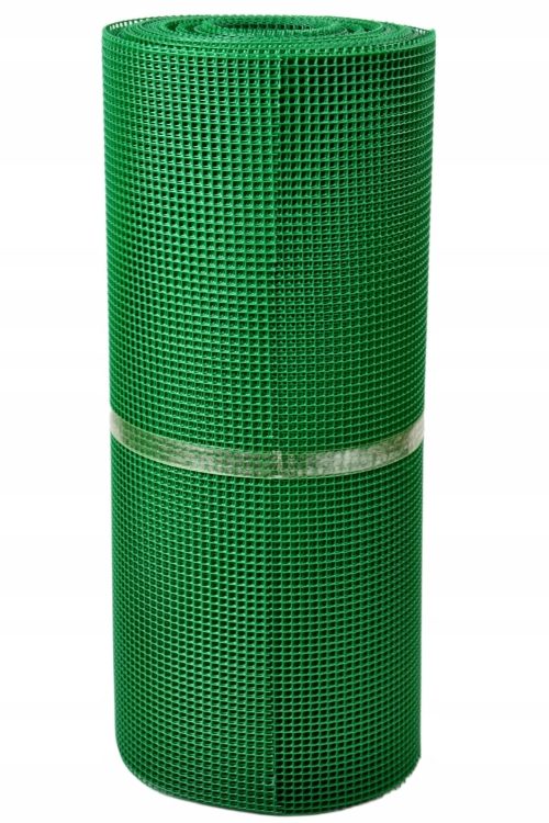 Nortene Siatka Zielona PCV 0,5x25m 5mm 170601
