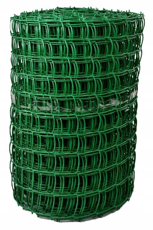 Nortene Siatka Zielona PCV 0,5x25m 45mm 170661