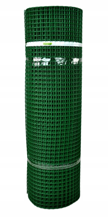 Nortene Siatka Zielona PCV 1x25m 20mm 170616
