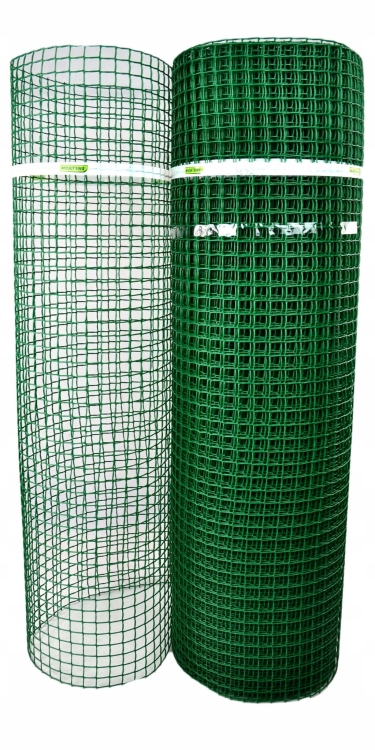 Nortene Siatka Zielona PCV 1x25m 20mm 170616