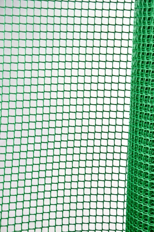 Nortene Siatka Zielona PCV 1x25m 10mm 170606