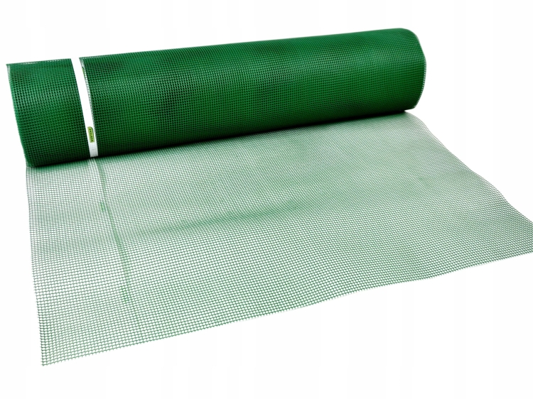 Nortene Siatka Zielona PCV 1x25m 5mm