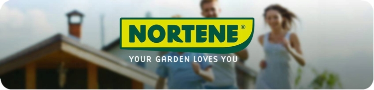 Nortene Siatka Zielona PCV 1x25m 5mm