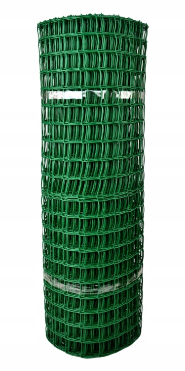 Nortene Siatka Zielona PCV 1x25m 45mm 170609