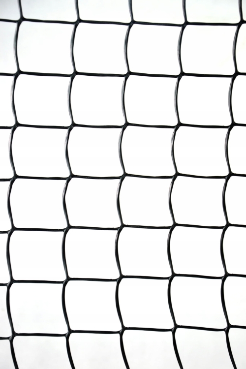 Nortene Siatka Czarna PCV 1x25m 45mm 2000914