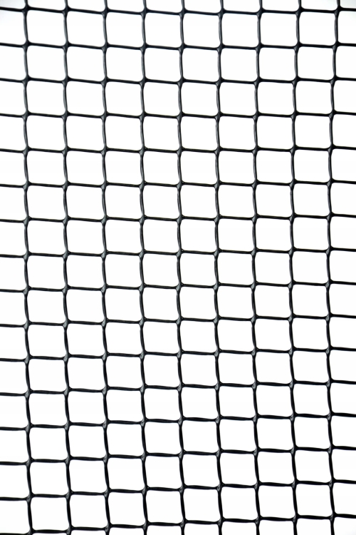 Nortene Siatka Czarna PCV 1x25m 20mm 2000907