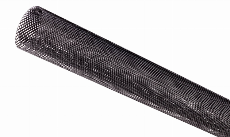 Osłonka Pnia 11cm/80cm czarna Siatka