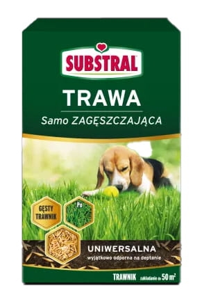 Substral Trawa SAMOzagęszczająca Uniwersalna 1kg