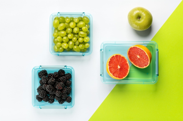 Pojemnik na żywność arctic.line 2,5L 19,5x15x13,5 [cm]