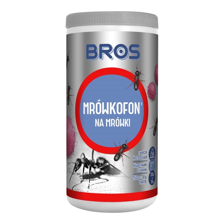 Bros Mrówkofon 250g+30g