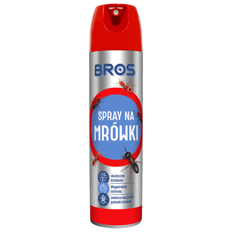 Bros Spray na mrówki 150ml