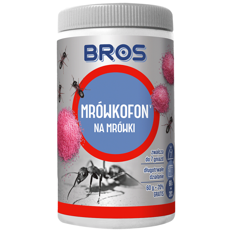 BROS Mrówkofon V na Mrówki 60g
