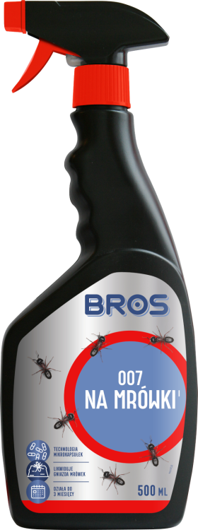 Bros Płyn Na Mrówki 500ml