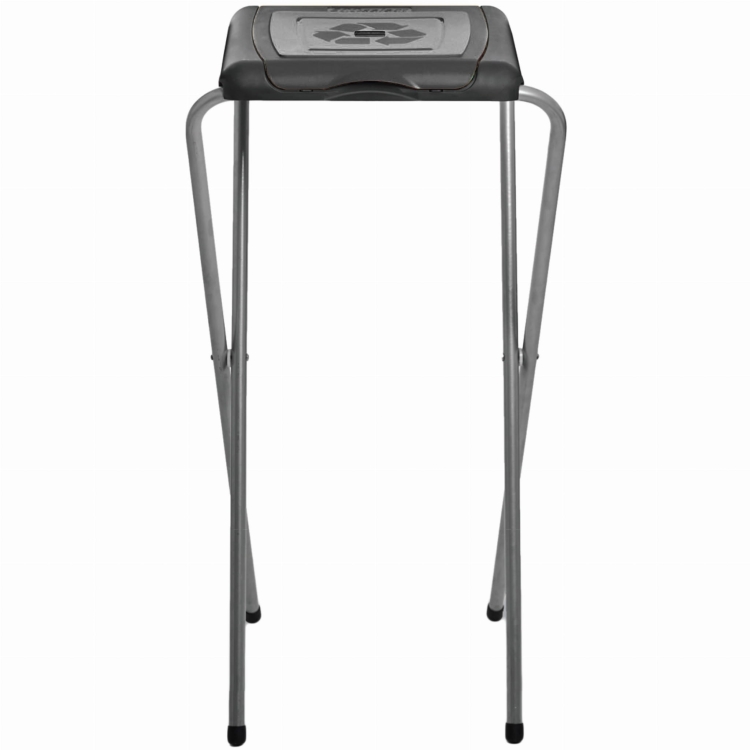 Stojak S1C na Worki na Śmieci ECOselect1 CZARNY