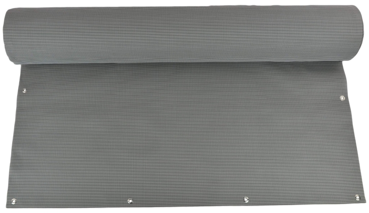 Mata Technorattan NELLY SZARA 580g/m2 1,2x3m