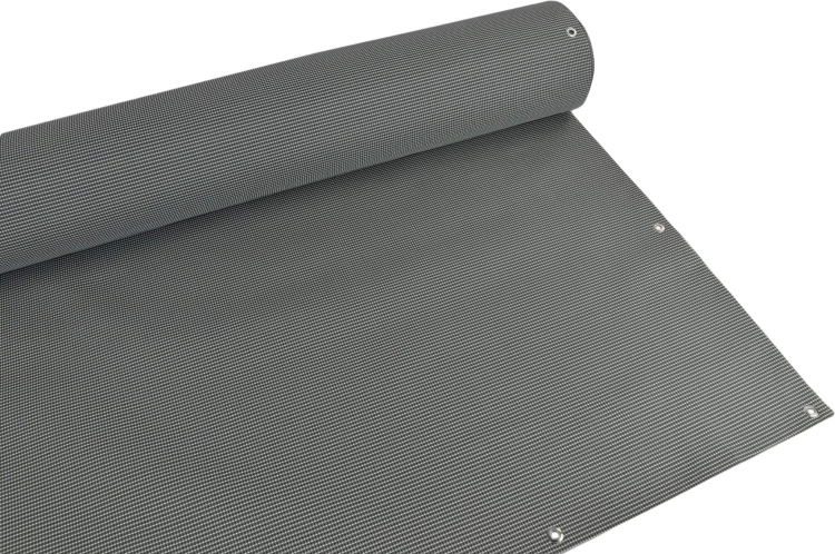Mata Technorattan NELLY SZARA 580g/m2 1,2x3m