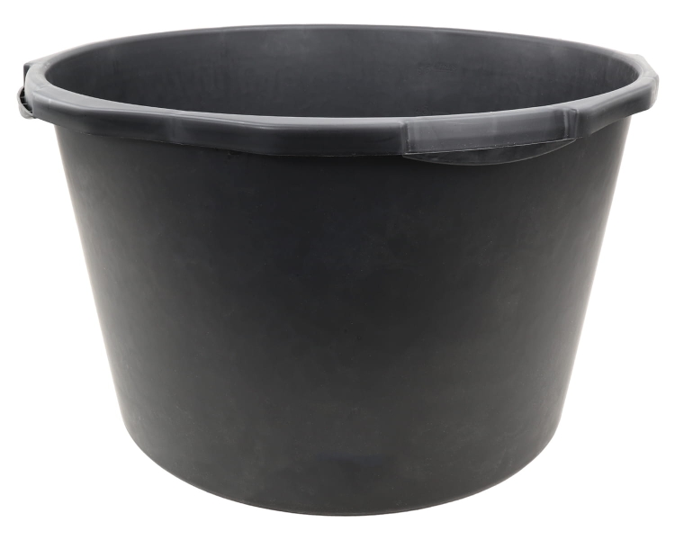 Kastra budowlana 65L okrągła BR65