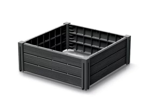 Rabata ogrodowa Base Plant IBPS67-S433 - antracyt