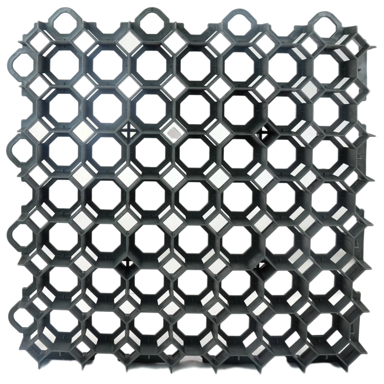 Kratka Parkingowa Trawnikowa Drogowa EkoKratka Geokrata SEMER GRID Typ 1 B - widok