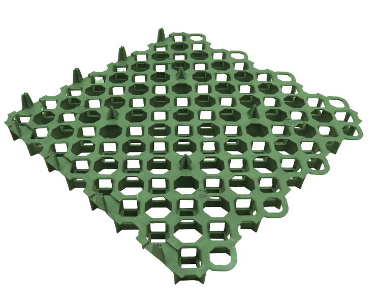 Kratka Parkingowa Trawnikowa Drogowa EkoKratka Geokrata  SEMER GRID Typ 1 G  - widok od spodu