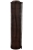 Siatka PCV Brązowa 50cm 5m oczko 10x10mm Nortene Square Brąz Plastikowa 0,5x5m