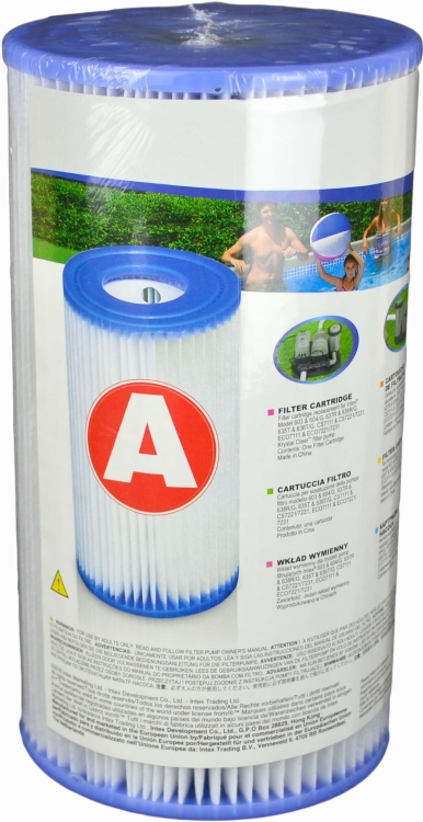 Filtr typ A INTEX 29000 BASEN 59900 WKŁAD do pompy basenu