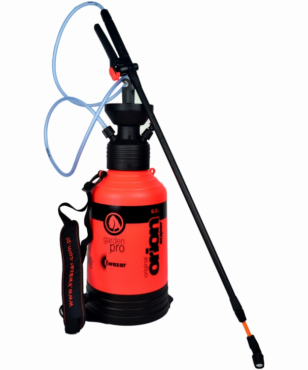 KWAZAR opryskiwacz ogrodniczy ORION SUPER 6L
