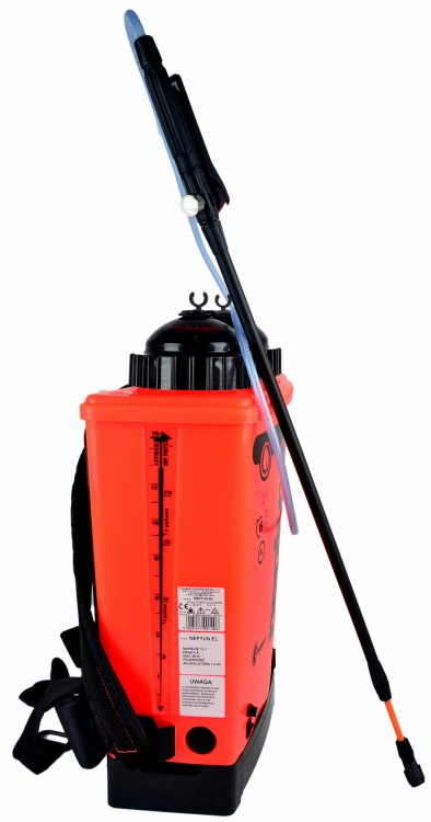 KWAZAR opryskiwacz Akumulatorowy NEPTUNE SUPER EL