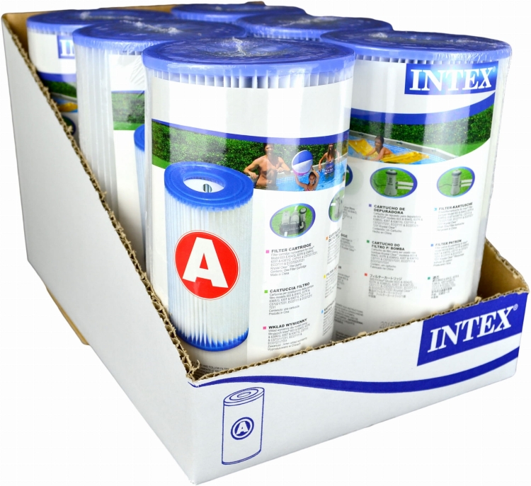 Filtr typ A INTEX 29000 BASEN 59900 WKŁAD do pompy basenu